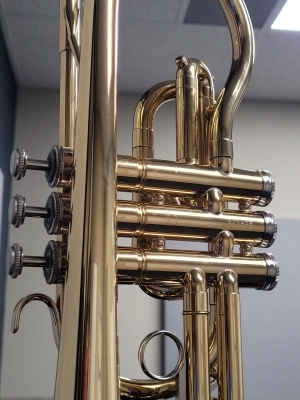 Holton Cornet 3